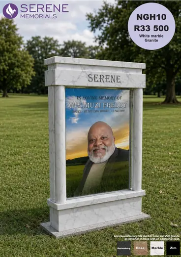 Headstone only designs